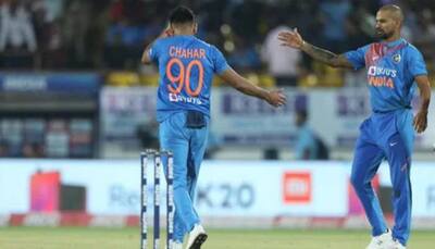 IND vs SL: Chahar backs Dhawan for captaincy, says 'Shikhar bhai will be a good choice'