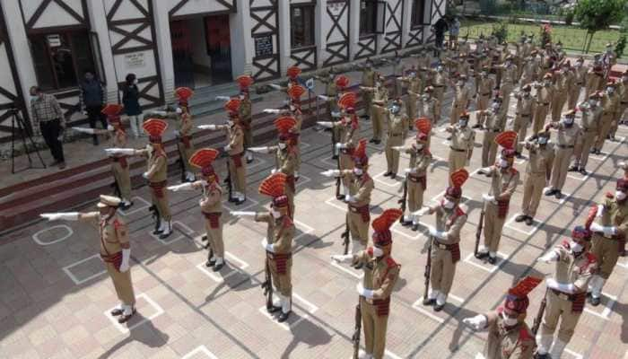 Jammu and Kashmir Police observes &#039;National Anti-Terrorism Day&#039; throughout valley