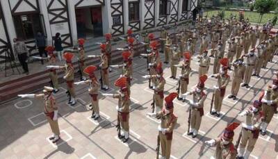 Jammu and Kashmir Police observes 'National Anti-Terrorism Day' throughout valley