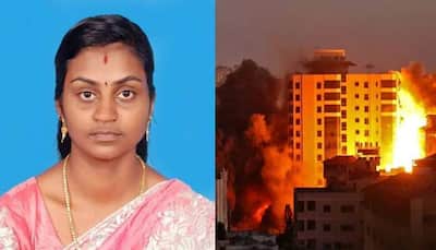 Soumya Santhosh's family to be compensated at par with Israeli citizens killed in terror attack