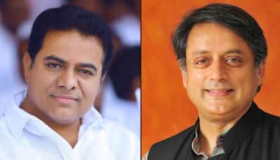 Telangana minister 'suspects' Shashi Tharoor names anti-COVID drugs, Congress leader's response stumps everyone