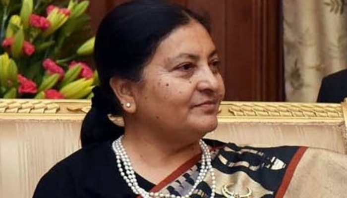 Nepal President Bidya Devi Bhandari dissolves parliament, new election in November