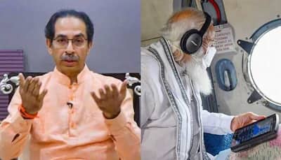 Cyclone Tauktae: ‘At least I am taking stock on ground’, Maha CM Uddhav Thackeray hits at PM Narendra Modi’s aerial survey