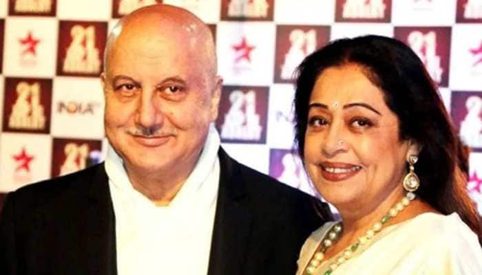 Anupam Kher updates on wife Kirron Kher’s health, says &#039;Robert De Niro keeps checking on her well-being!