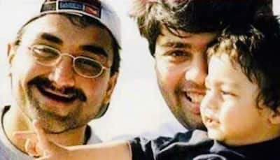 On Aditya Chopra's 50th birthday, Karan Johar shares a throwback pic with little Aryan Khan stealing the limelight!