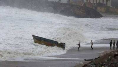 Cyclone Yaas: Indian Naval ships, aircraft on standby for rescue and relief operations