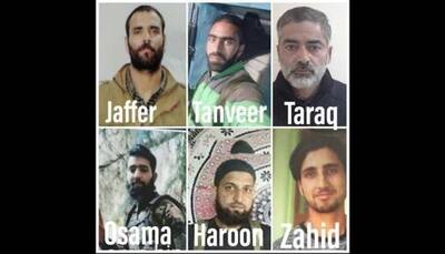 NIA chargesheets three Hizb-ul-Mujahideen terrorists in HM Kishtwar conspiracy