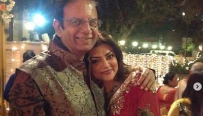 Sushmita Sen shares her father's 'special message' congratulating her on 27th Miss Universe anniversary