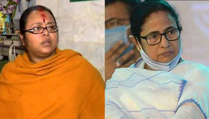 'Won't be able to live without Didi': BJP's Sonali Guha writes letter to TMC supremo Mamata Banerjee