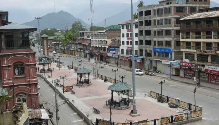 Jammu and Kashmir extends &#039;corona curfew&#039; across 20 districts till May 31