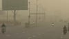 Delhi-NCR opens eyes to a 'mysterious fog', visibility decreased due to dust particles