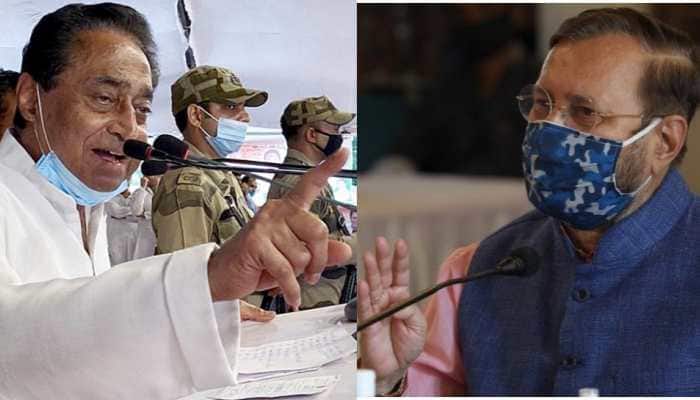 BJP slams Kamal Nath over his 'Indian corona' remarks, accuses Congress of 'insulting' India
