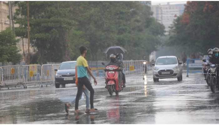 IMD predicts light to moderate intensity rain in parts of Delhi-NCR, UP today