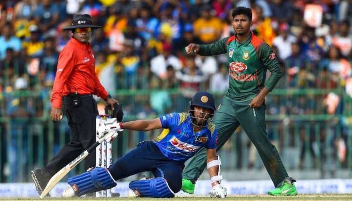 Ban vs SL: Bizarre! First ODI to go ahead as planned despite a COVID-19 positive case in Sri Lanka squad