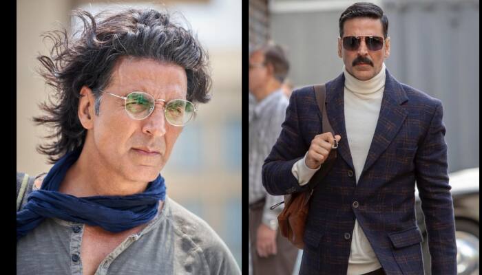 Akshay Kumar clarifies rumours on 'Sooryavanshi', 'Bell Bottom' release dates