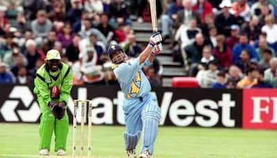 This Day That Year: Sachin Tendulkar played 140-run knock against Kenya in 1999 World Cup – WATCH