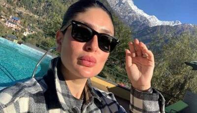 Kareena Kapoor Khan shares a message of hope, treats fans with a new selfie! 