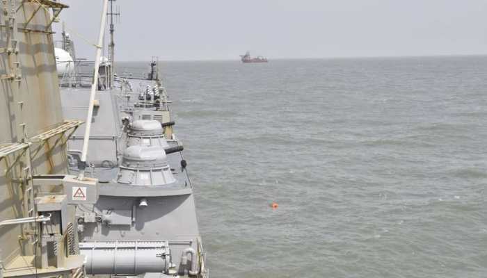 Cyclone Tauktae: Tugboat Varaprada Captain's body found with 5 others in Gujarat's Valsad