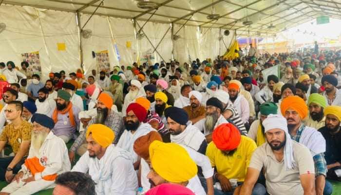 Opposition parties back farmers' union's call to observe May 26 as 'Black Day for Democracy'