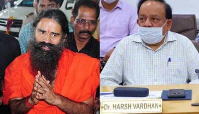 After Health Minister Harsh Vardhan's letter, Baba Ramdev apologises for remarks allopathy medicines, here's that happened