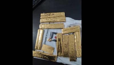 DRI arrests 2 in smuggling case, recovers 9.3 kg gold in crude form
