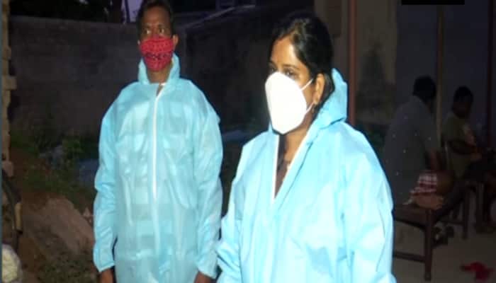This well-paid nurse in Odisha quits job to cremate unclaimed COVID-19 infected bodies