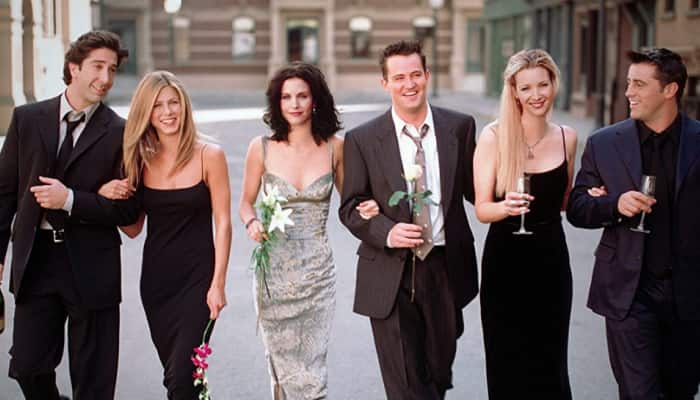 &#039;Friends: The Reunion&#039; to stream in India on Zee5