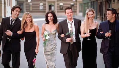 'Friends: The Reunion' to stream in India on Zee5