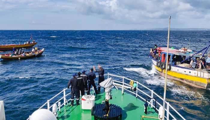 Cyclone Yaas: IAF airlifts 950 NDRF personnel, Indian Railways suspends over 25 trains as cyclonic storm moves towards Odisha, West Bengal