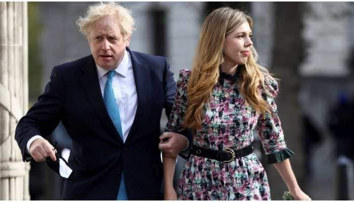 Britain&#039;s PM Boris Johnson to marry his fiancee in summer of 2022