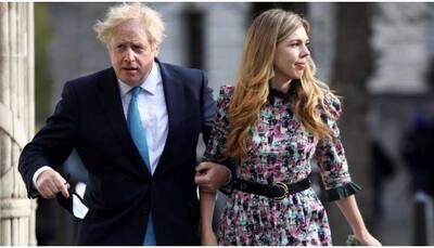 Britain's PM Boris Johnson to marry his fiancee in summer of 2022