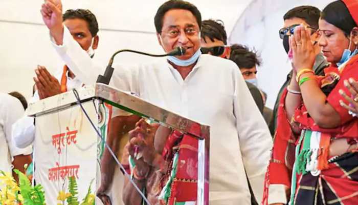 FIR lodged against former MP CM Kamal Nath for alleged remarks on COVID-19