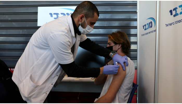 Israel to lift COVID-19 restrictions as it succeeds in vaccine rollout