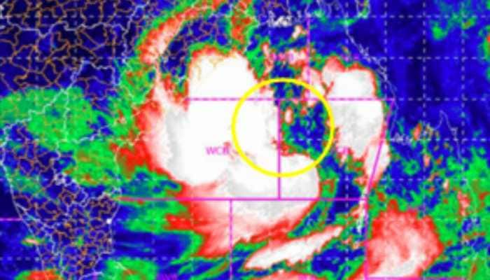 Cyclone Yaas to intensify into Severe Cyclonic Storm in next 24 hours, IMD issues rainfall warning for West Bengal, Odisha and six other states
