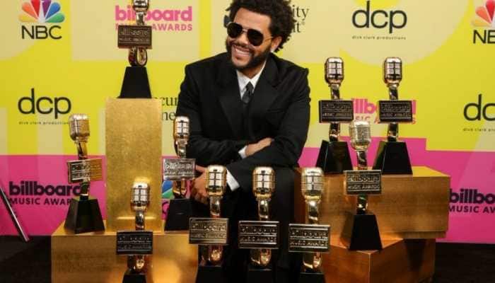The Weeknd, Bad Bunny win big at Billboard Music Awards