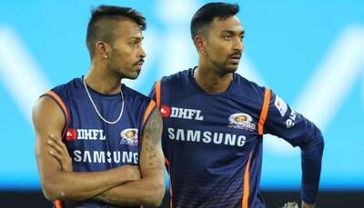 COVID-19: Hardik Pandya and brother Krunal send new batch of oxygen concentrators to Covid centres