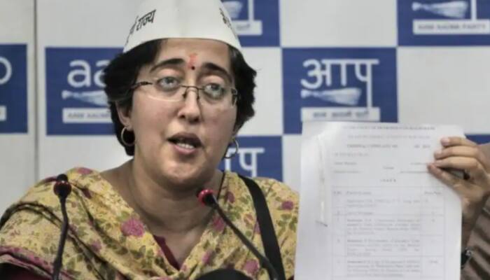 No Covaxin available for second doses to 45+ category after Monday: AAP MLA Atishi
