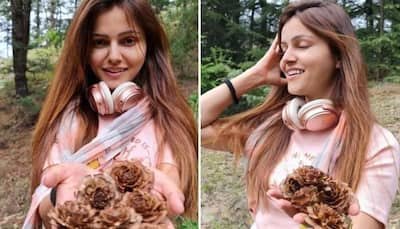 Rubina Dilaik ditches 'big brands' for Shimla's 'jungle jewels' - See pics