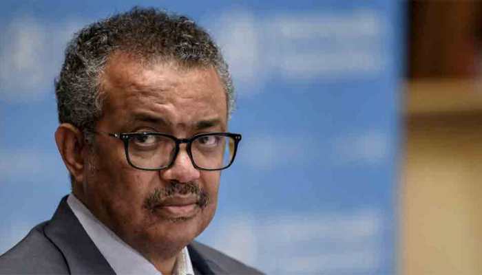 At least 115,000 health workers have died from COVID-19: WHO chief Tedros Adhanom Ghebreyesus