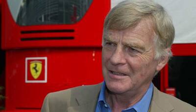 F1: Former Formula One boss Max Mosley dies aged 81