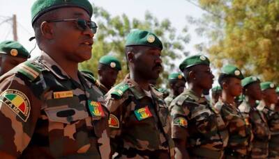 Coup underway in Mali as president, PM and defense minister detained