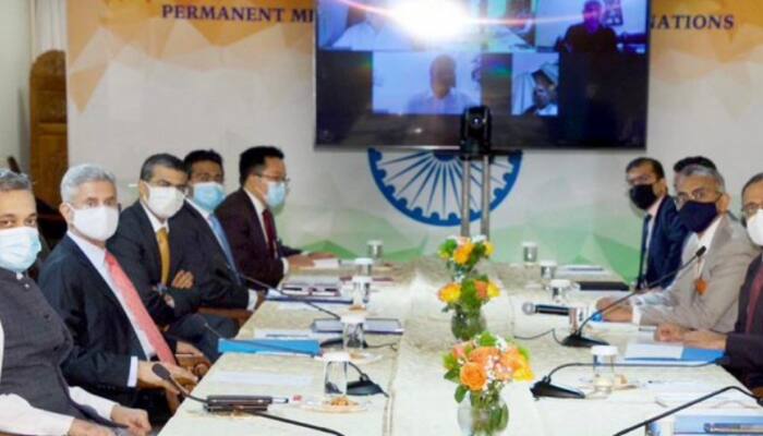 India will continue to shape big debates of our times, says EAM Jaishankar ahead of meeting with senior US officials on COVID-19 agenda