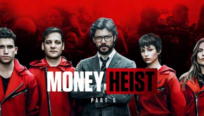 &#039;Money Heist 5&#039; teaser out, series to release in two parts