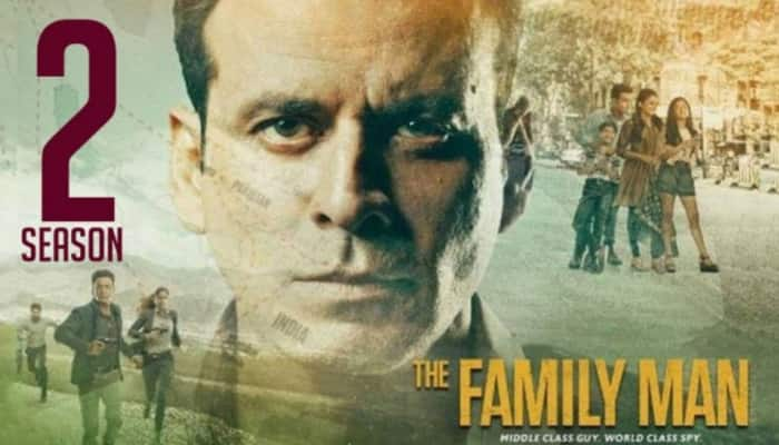 &#039;The Family Man Season 2&#039;: Watch Manoj Bajpayee as &#039;Minimum Guy&#039; in new hilarious promo