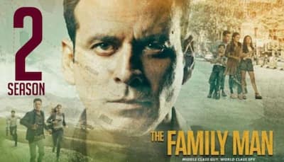 'The Family Man Season 2': Watch Manoj Bajpayee as 'Minimum Guy' in new hilarious promo