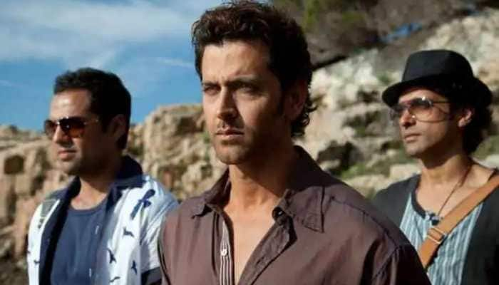 When Hrithik Roshan almost killed Abhay Deol and Farhan Akhtar while shooting for ‘Zindagi Na Milegi Dobara’, watch BTS video!