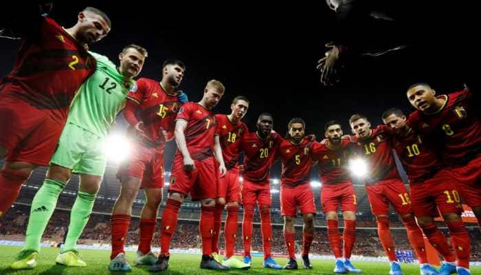 UEFA Euro 2021: Top-ranked Belgium have best chance of first major trophy