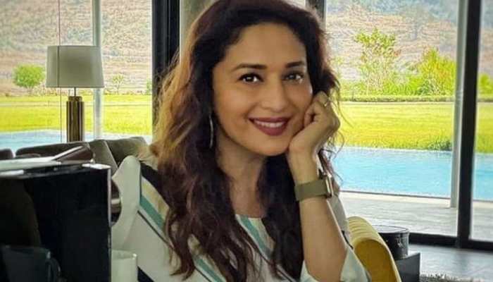 Yash Chopra was a very progressive director: Madhuri Dixit