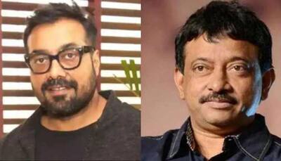 Ram Gopal Varma won't work with Anurag Kashyap, says he doesn't 'connect to his sensibilities'