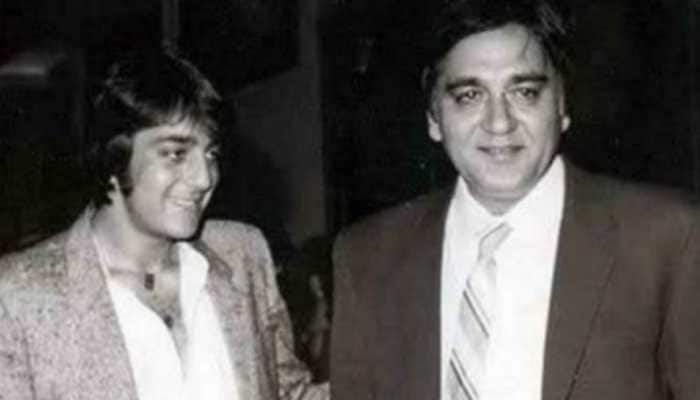 Sanjay Dutt remembers father Sunil Dutt on 16th death anniversary, says &#039;you were everything to me&#039;